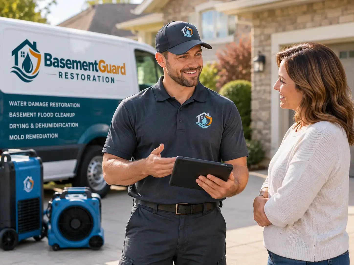 Basement Water Damage Restoration Terrell, NC FAQs